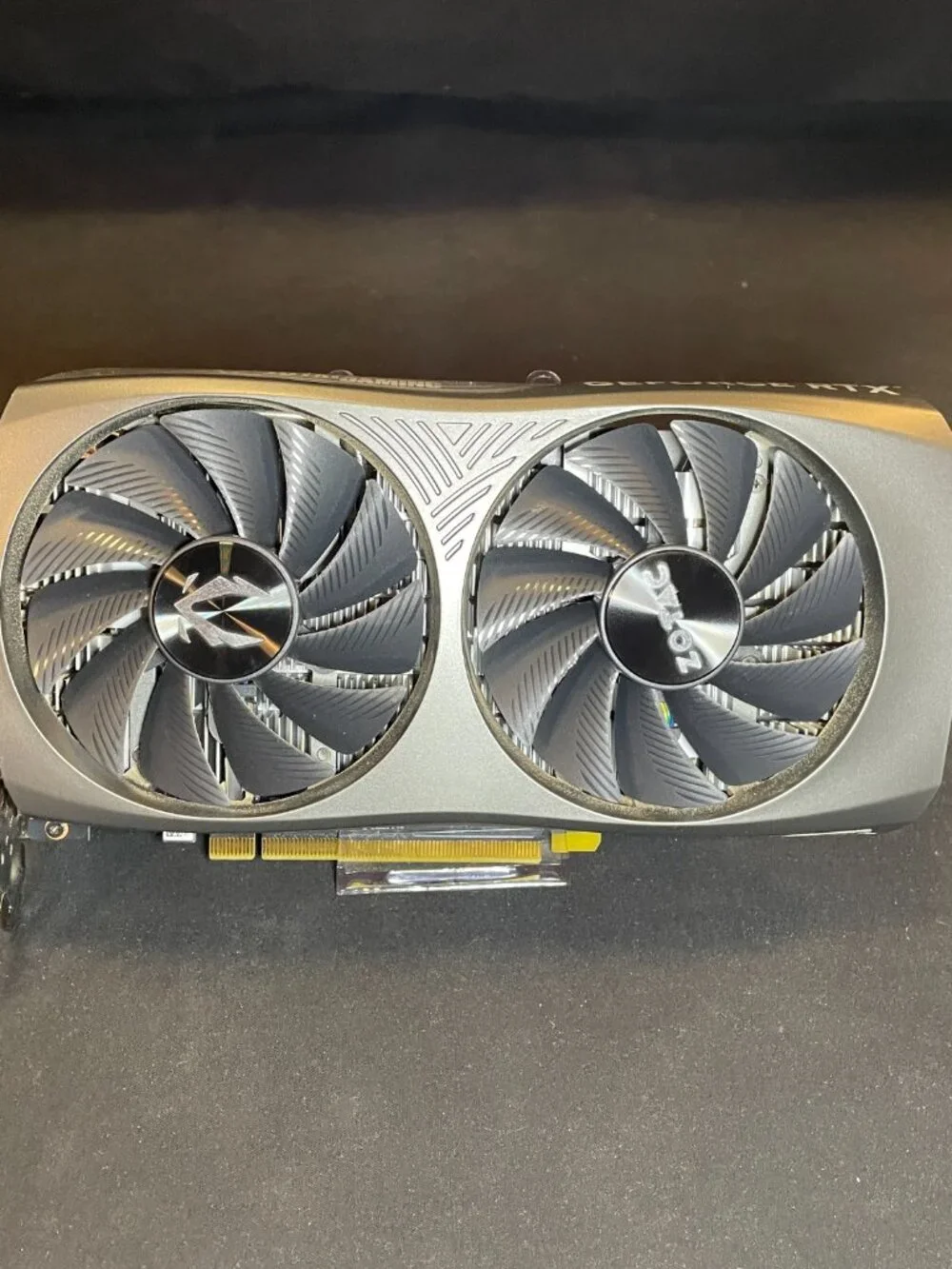 Zotac GeForce RTX 4060 Twin Edge OC 8GB GPU Graphics Card